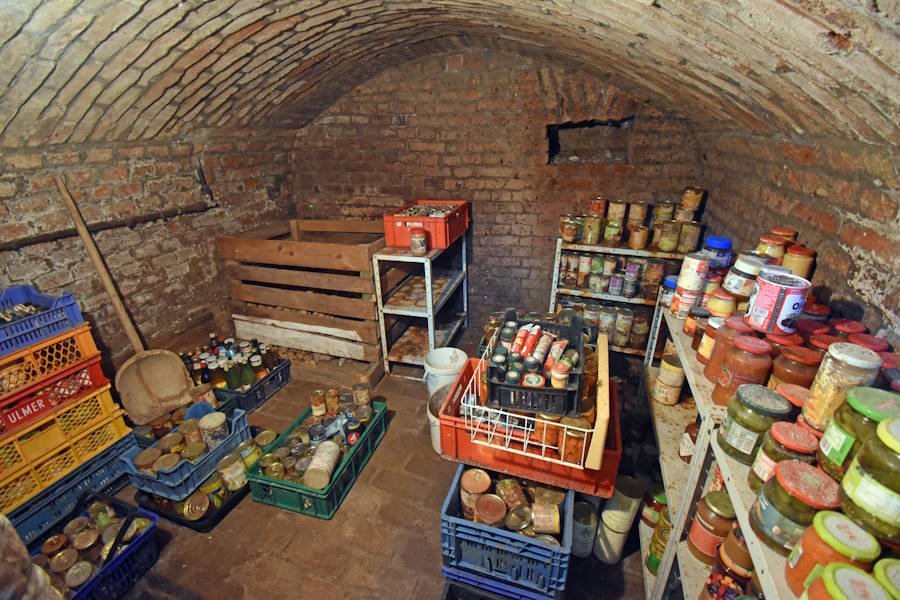 2 Landhäuser nebeneinander, eins bereits renoviert (BBA-FER0910) – Nagyszakácsi, Bild 22 von 33