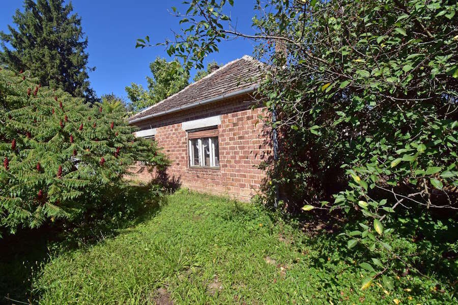 2 Landhäuser nebeneinander, eins bereits renoviert (BBA-FER0910) – Nagyszakácsi, Bild 24 von 33
