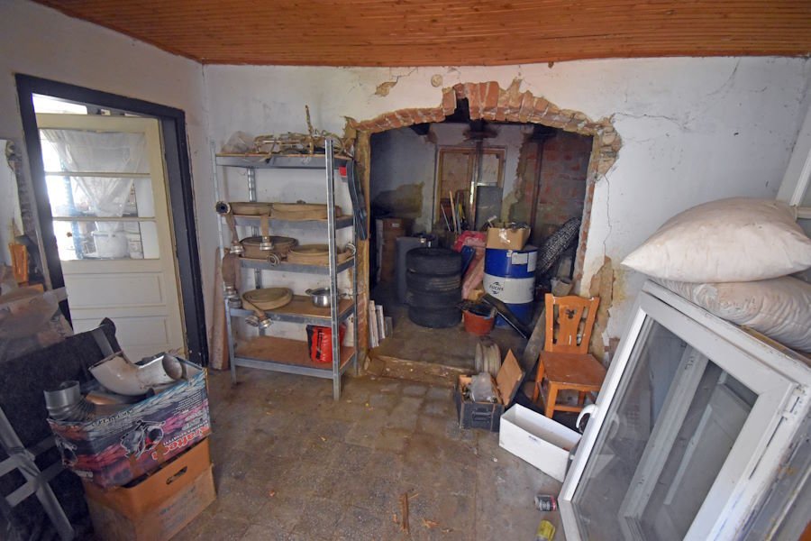 2 Landhäuser nebeneinander, eins bereits renoviert (BBA-FER0910) – Nagyszakácsi, Bild 27 von 33