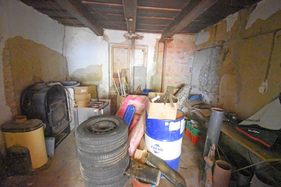 2 Landhäuser nebeneinander, eins bereits renoviert (BBA-FER0910) – Nagyszakácsi, Bild 28 von 33