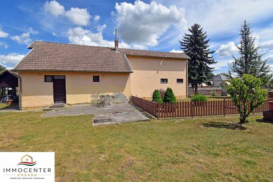 (BBA) Affordable house with diverse usage options – Homokkomárom, photo 2 of 19