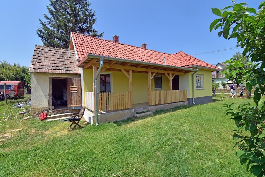 (BAA) Renoviertes Landhaus nur 15 km vom Balaton entfernt – Szegerdö, Bild 3 von 21