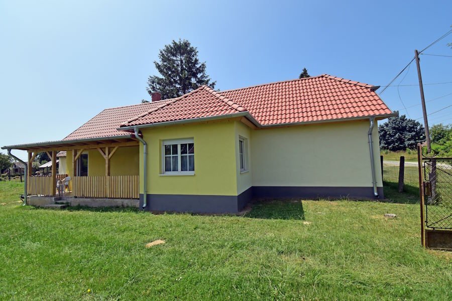 (BAA) Renoviertes Landhaus nur 15 km vom Balaton entfernt – Szegerdö, Bild 2 von 21