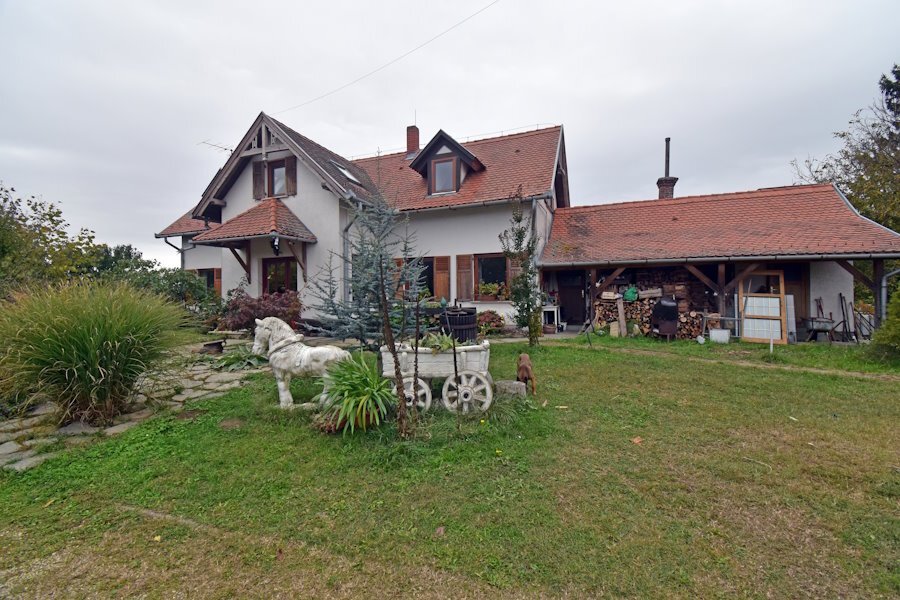 (AAA) Very nice country house & 2 apartments near thermal baths – Csokonyavisonta, photo 1 of 36