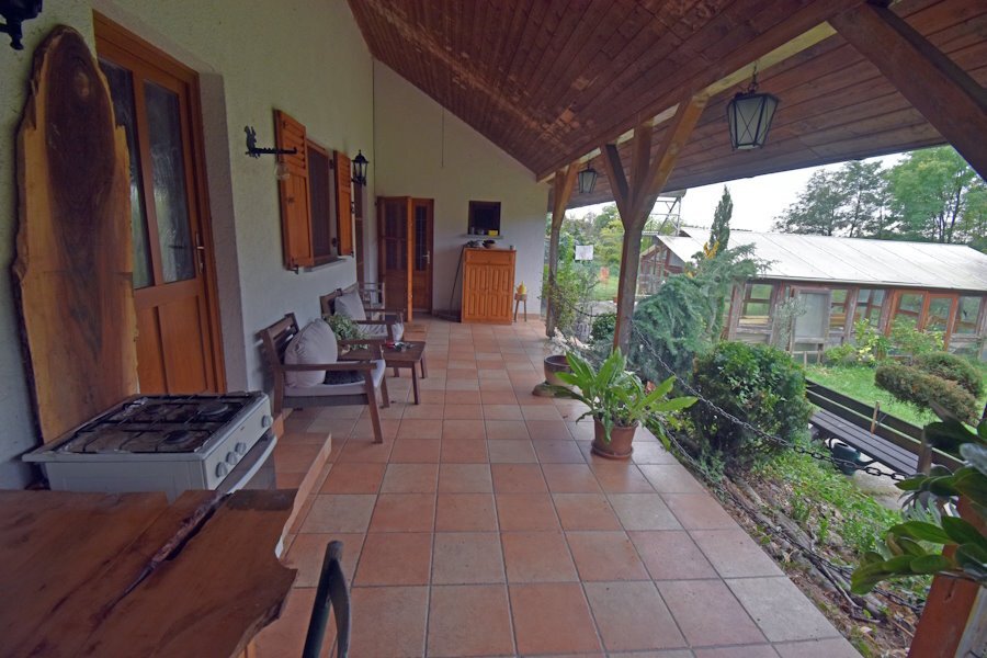 (AAA) Very nice country house & 2 apartments near thermal baths – Csokonyavisonta, photo 26 of 36
