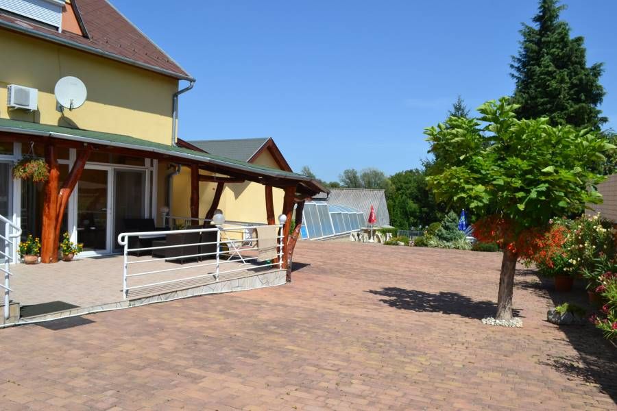 (AAAB) Ehemalige Pension in Zalaapati – Zalaapáti, Bild 2 von 15