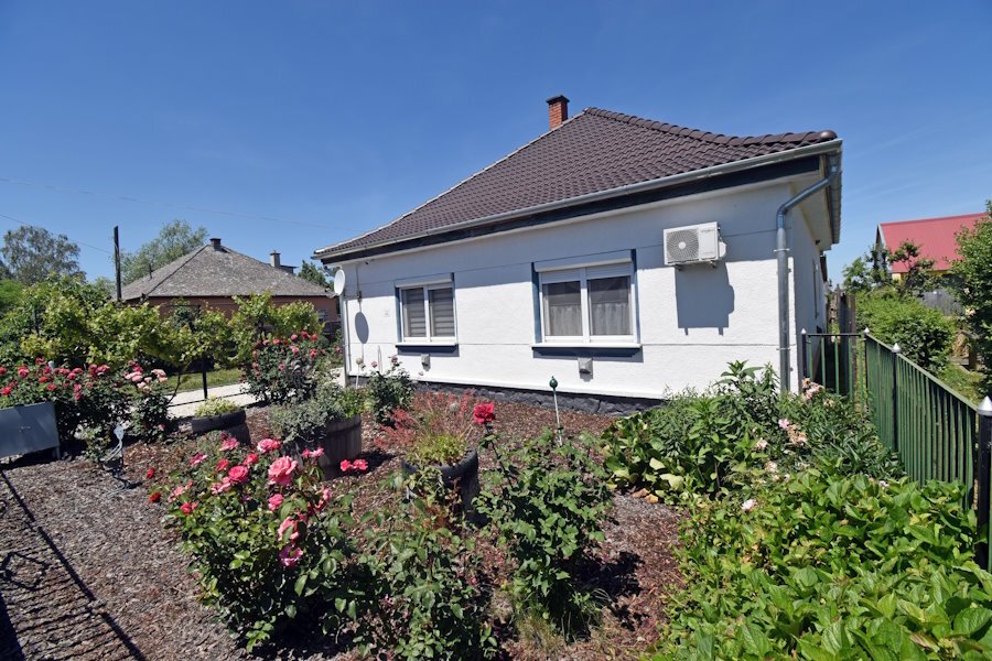 (BAA) Renoviertes Einfamilienhaus in ruhiger, naturnaher Lage – Zalakomár, Bild 1 von 29