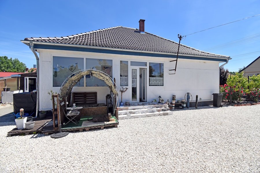 (BAA) Renoviertes Einfamilienhaus in ruhiger, naturnaher Lage – Zalakomár, Bild 2 von 29