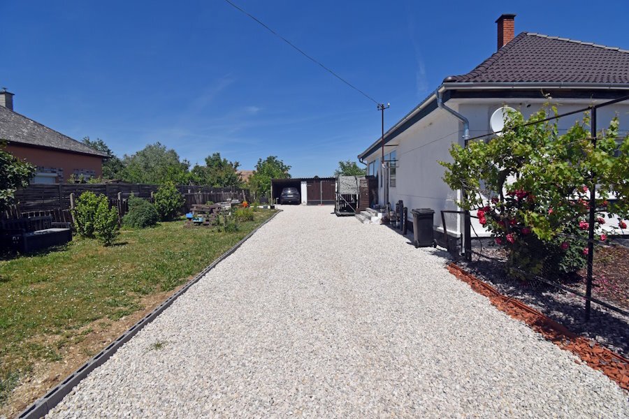 (BAA) Renoviertes Einfamilienhaus in ruhiger, naturnaher Lage – Zalakomár, Bild 3 von 29