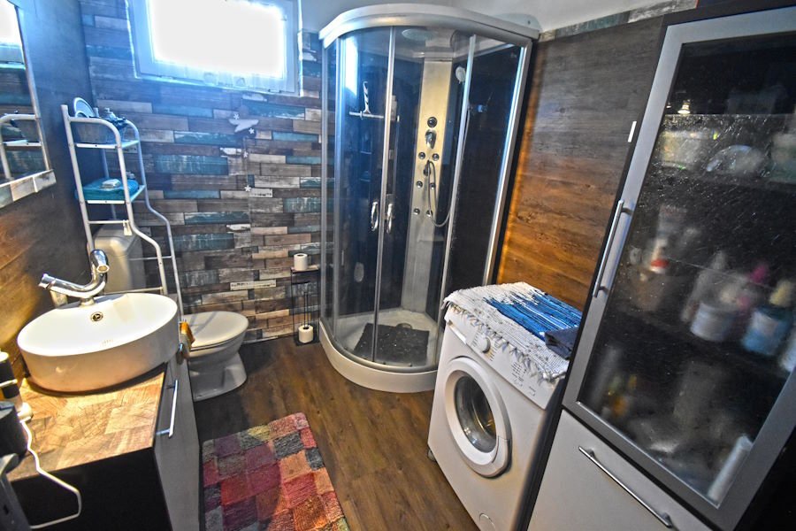 (BAA) Renoviertes Einfamilienhaus in ruhiger, naturnaher Lage – Zalakomár, Bild 19 von 29