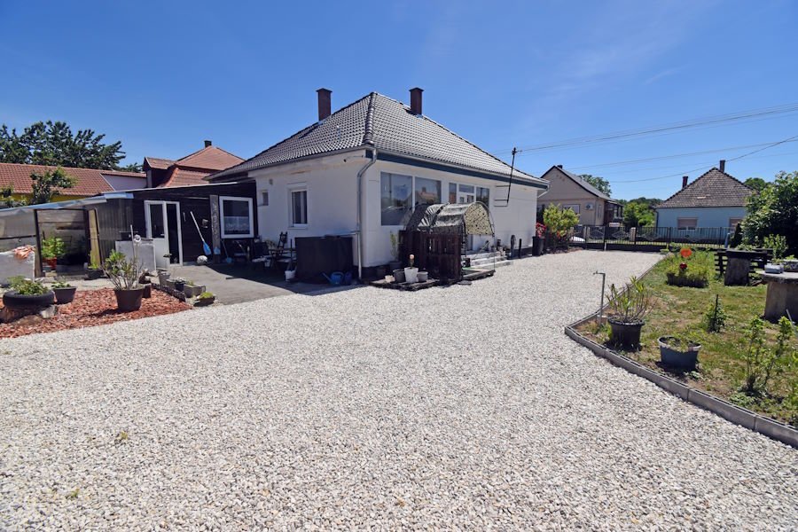 (BAA) Renoviertes Einfamilienhaus in ruhiger, naturnaher Lage – Zalakomár, Bild 21 von 29