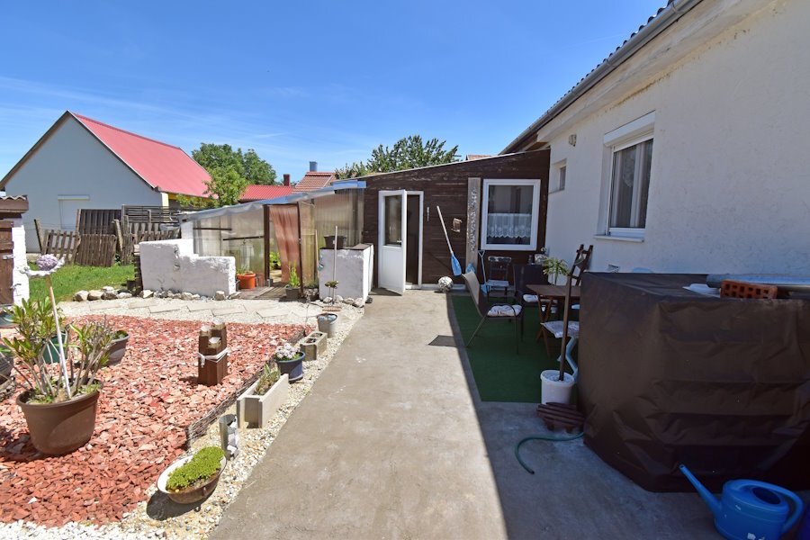 (BAA) Renoviertes Einfamilienhaus in ruhiger, naturnaher Lage – Zalakomár, Bild 22 von 29