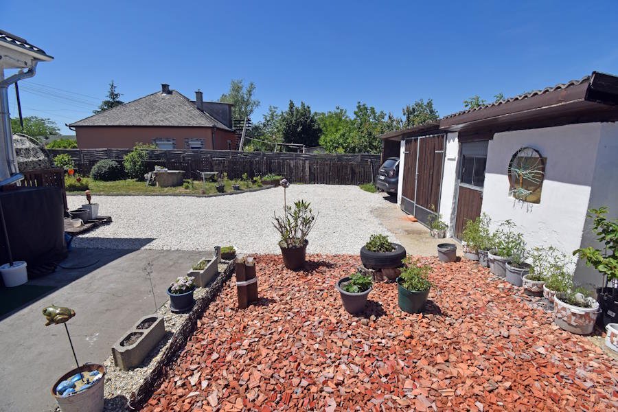 (BAA) Renoviertes Einfamilienhaus in ruhiger, naturnaher Lage – Zalakomár, Bild 26 von 29