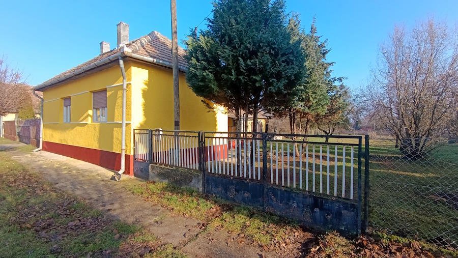 (ABA) Ein gutes Wohnhaus in einer ruhigen und netten Gegend – Böhönye, Bild 2 von 26