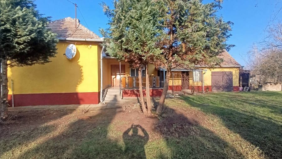 (ABA) Ein gutes Wohnhaus in einer ruhigen und netten Gegend – Böhönye, Bild 3 von 26