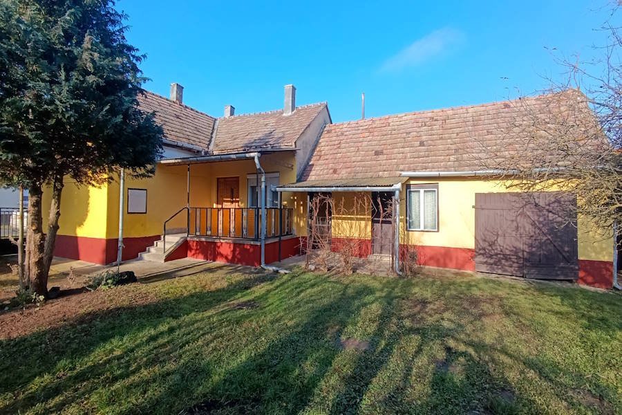 (ABA) Ein gutes Wohnhaus in einer ruhigen und netten Gegend – Böhönye, Bild 4 von 26