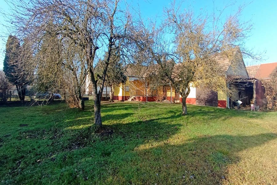 (ABA) Ein gutes Wohnhaus in einer ruhigen und netten Gegend – Böhönye, Bild 5 von 26