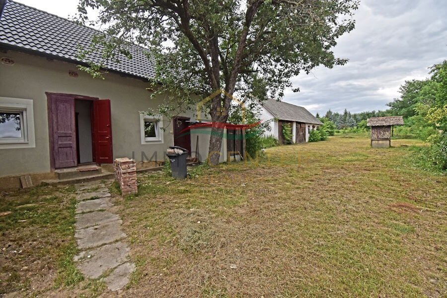 (BAA) Renoviertes grossbürgerliches Haus in ruhiger Lage – Heresznye, foto 2 van 23