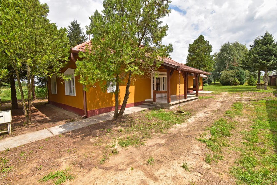 (AAAB) Új bungaló stílusú vidéki ház csendes környéken – Kadarkút, 1/24. kép