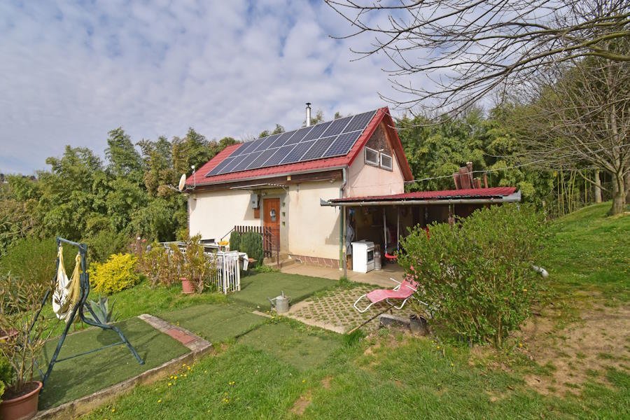 ECO DREAM HÁZ panorámás kilátással Nyugat-Magyarországon (AAA-FER2804) – Homokkomárom, 1/25. kép