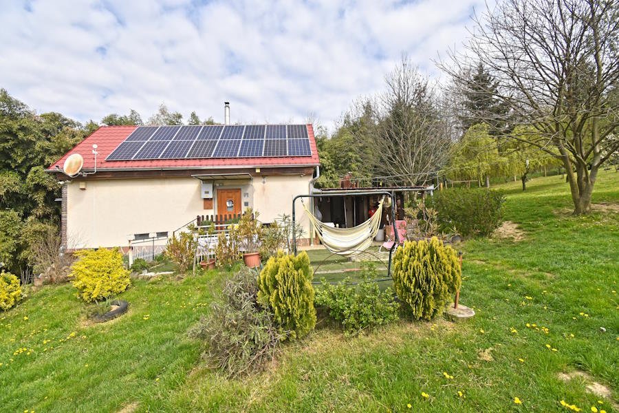 ECO DREAM HÁZ panorámás kilátással Nyugat-Magyarországon (AAA-FER2804) – Homokkomárom, 2/25. kép