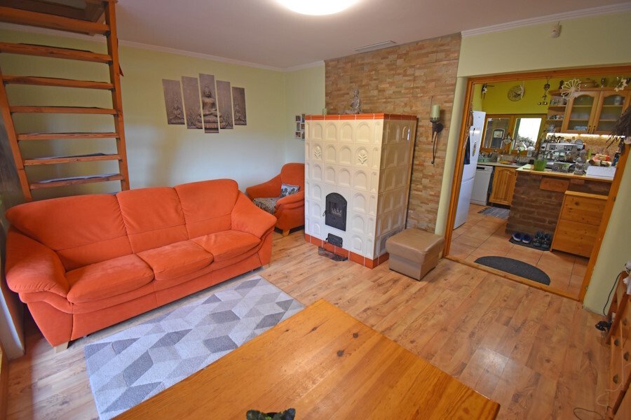 ECO DREAM HÁZ panorámás kilátással Nyugat-Magyarországon (AAA-FER2804) – Homokkomárom, 5/25. kép