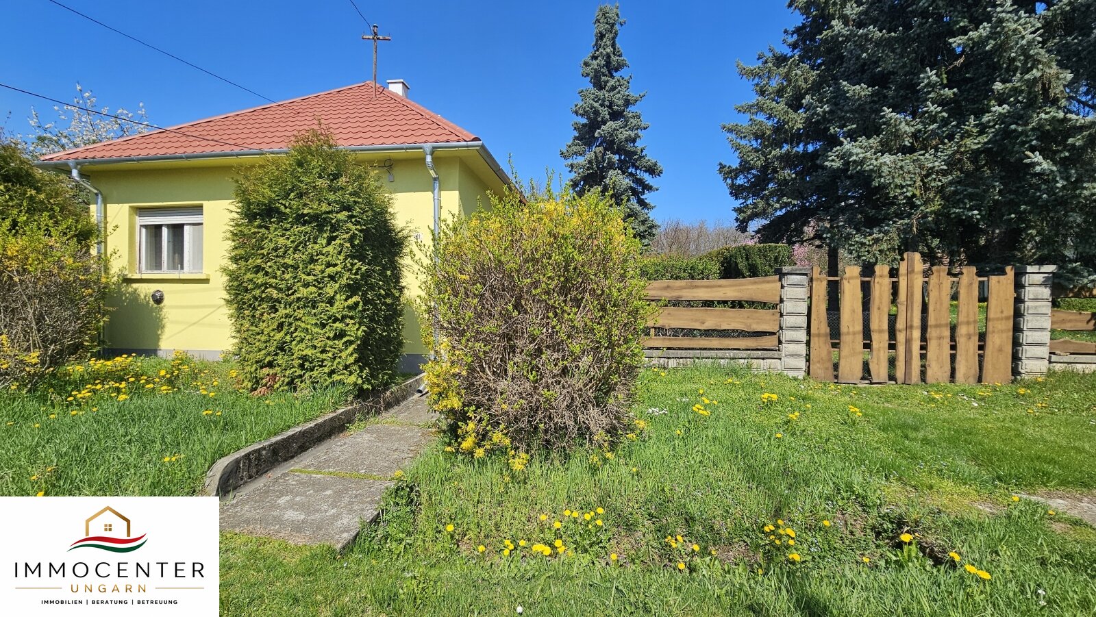 (BBA) Landhuis op een zeer gezellige en rustige locatie – Zalaszántó, foto 1 van 11