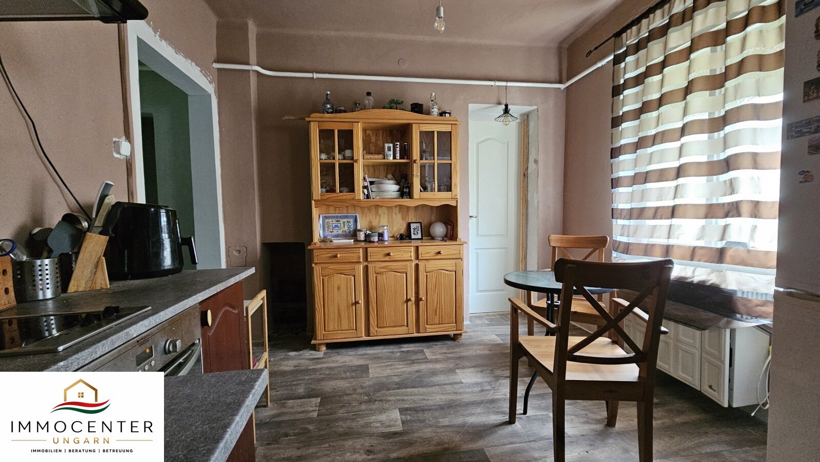 (BBA) Landhuis op een zeer gezellige en rustige locatie – Zalaszántó, foto 7 van 11