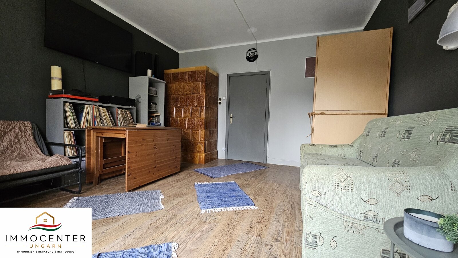 (BBA) Landhuis op een zeer gezellige en rustige locatie – Zalaszántó, foto 9 van 11