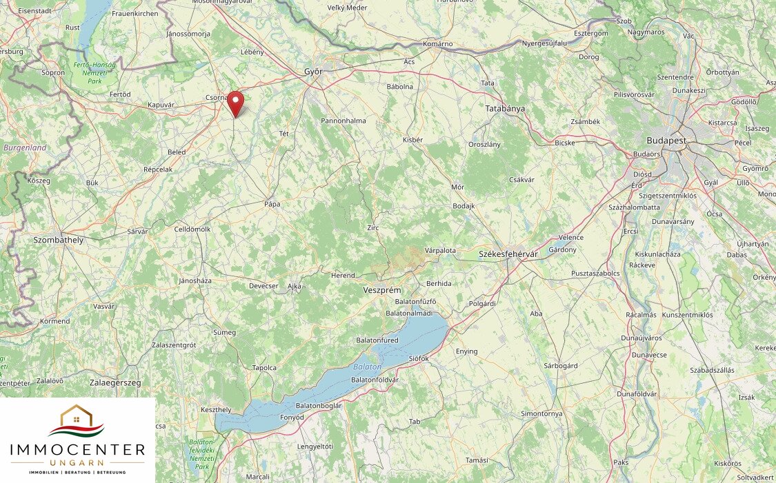 (BAA) Authentieke gezinswoning met rieten dak in uitstekende staat – Rábapordány, foto 4 van 17