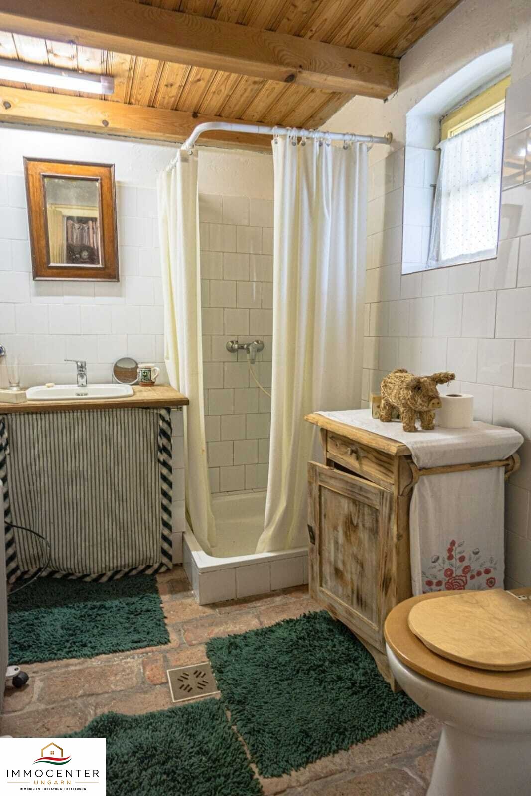 (BAA) Authentieke gezinswoning met rieten dak in uitstekende staat – Rábapordány, foto 16 van 17