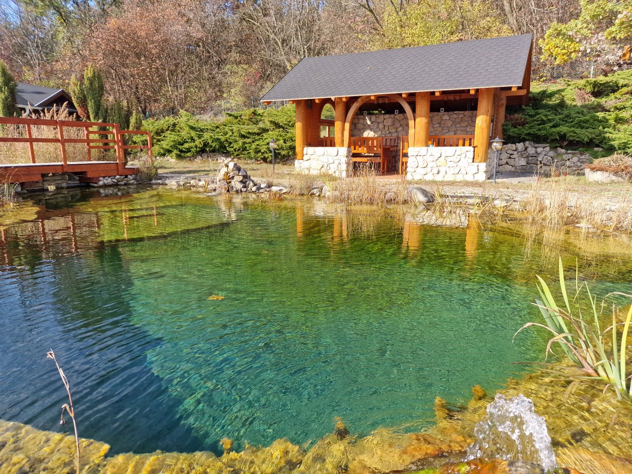 (AAAC) Fantastisches Anwesen mit Panoramablick auf den Balaton in Ruhelage – Vonyarcvashegy, Bild 7 von 82
