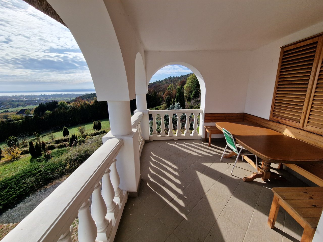 (AAAC) Fantastisches Anwesen mit Panoramablick auf den Balaton in Ruhelage – Vonyarcvashegy, Bild 9 von 82