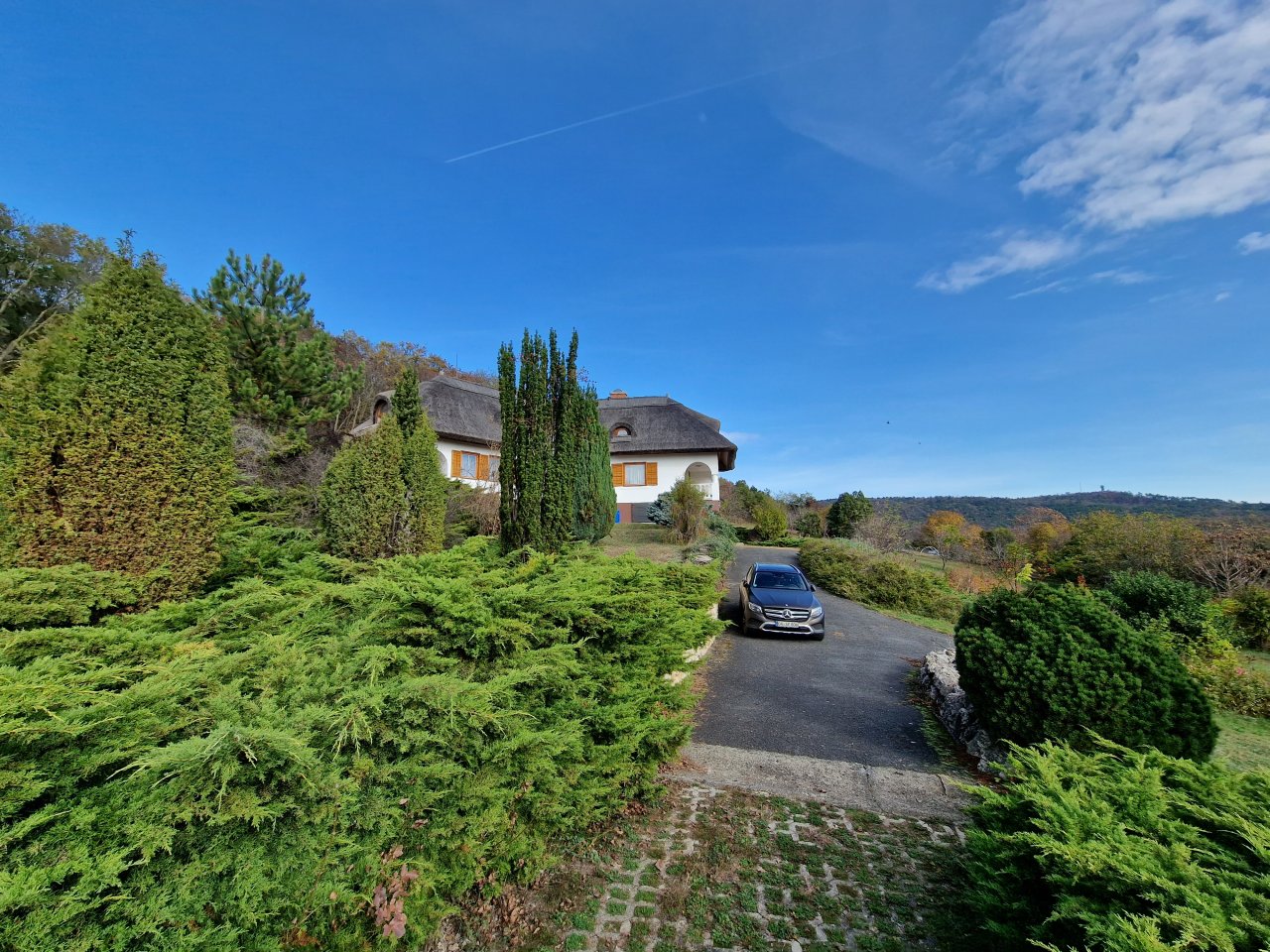 (AAAC) Fantastisches Anwesen mit Panoramablick auf den Balaton in Ruhelage – Vonyarcvashegy, Bild 20 von 82