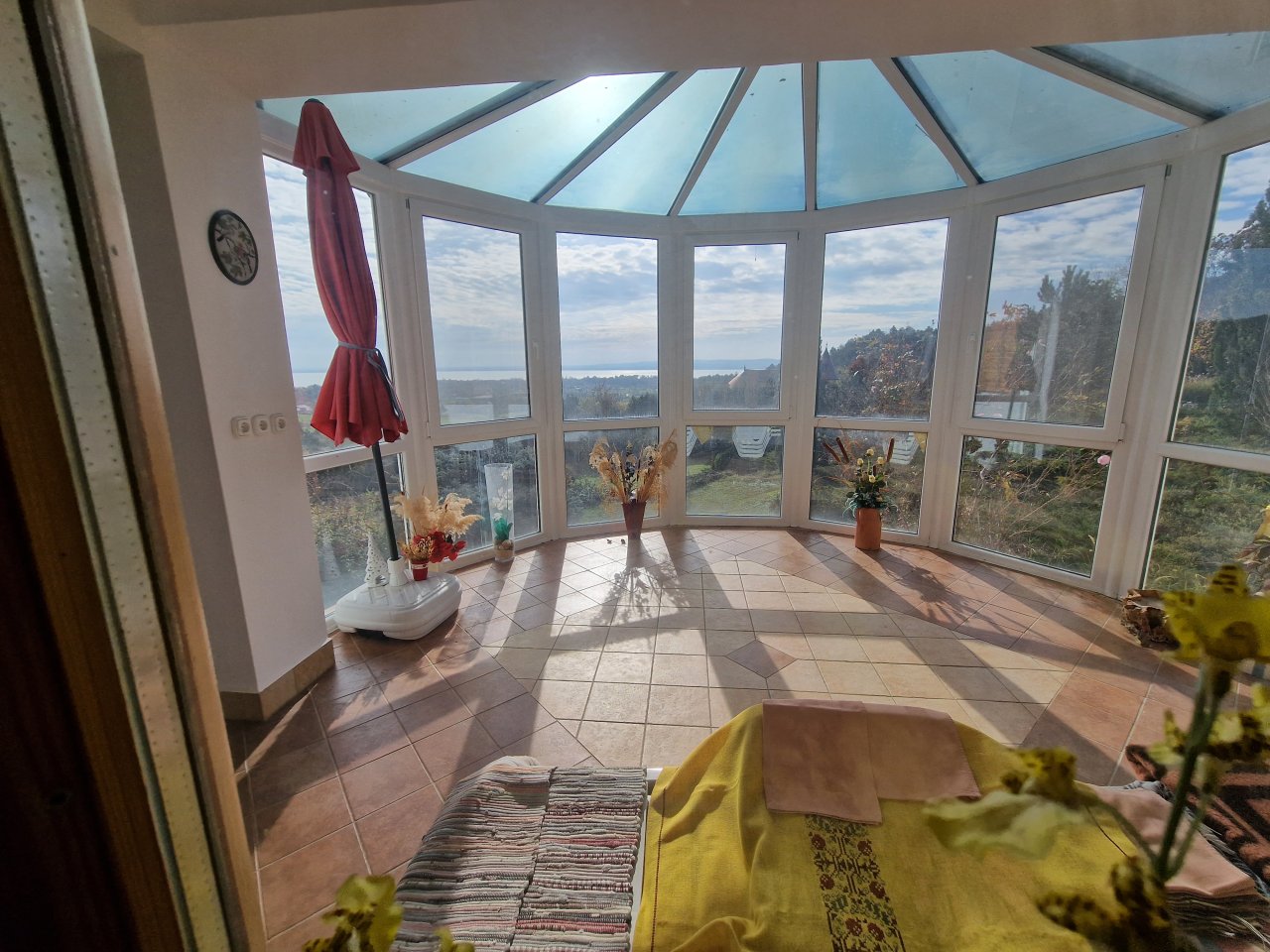 (AAAC) Fantastisches Anwesen mit Panoramablick auf den Balaton in Ruhelage – Vonyarcvashegy, Bild 27 von 82
