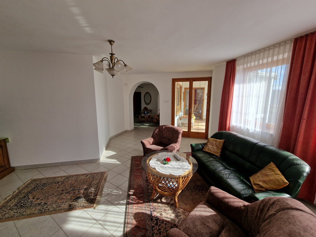 (AAAC) Fantastisches Anwesen mit Panoramablick auf den Balaton in Ruhelage – Vonyarcvashegy, Bild 36 von 82