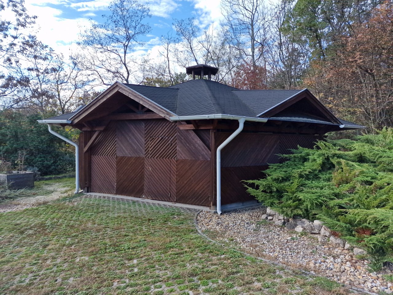 (AAAC) Fantastisches Anwesen mit Panoramablick auf den Balaton in Ruhelage – Vonyarcvashegy, Bild 80 von 82