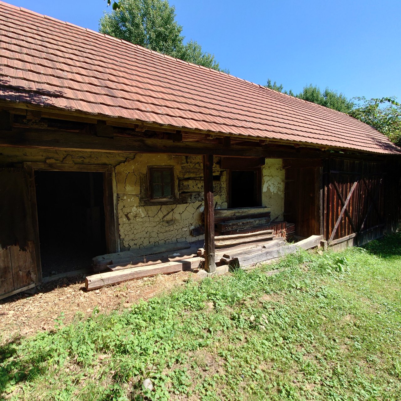 Renoviertes Herrenhaus mit großem Grundstück, ideal für Pferdebesitzer & Ruhesuchende – bei Magyarföld, Bild 5 von 39
