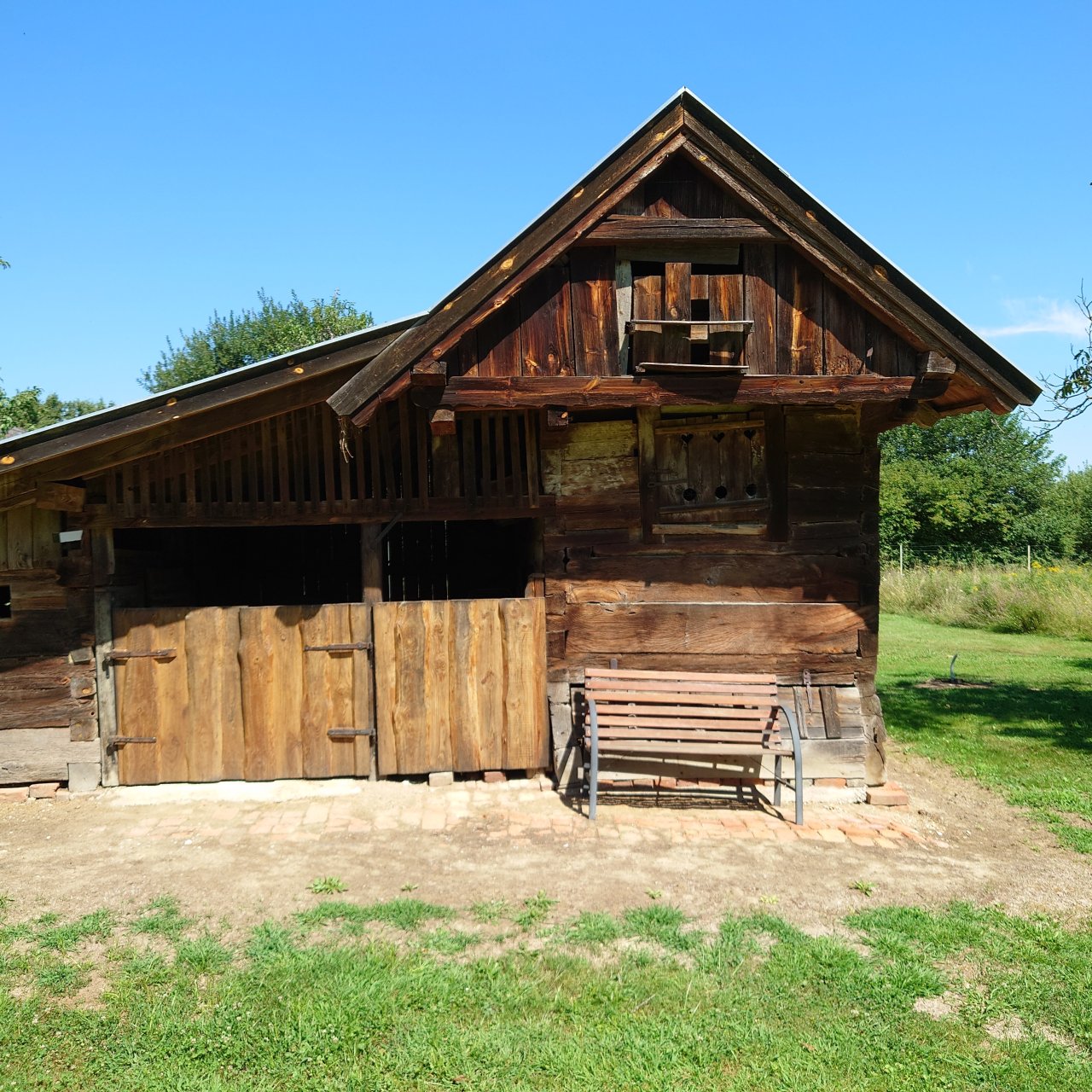 Renoviertes Herrenhaus mit großem Grundstück, ideal für Pferdebesitzer & Ruhesuchende – bei Magyarföld, Bild 8 von 39