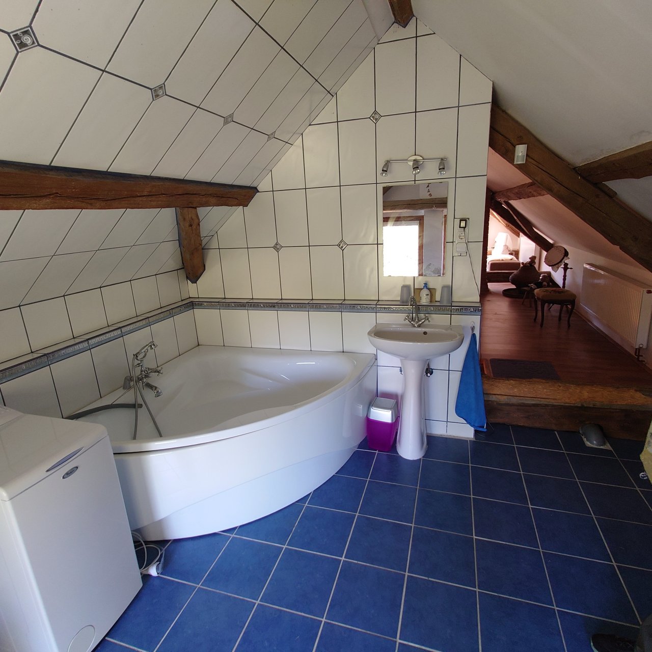 Badezimmer oben, Bild 21 von 39