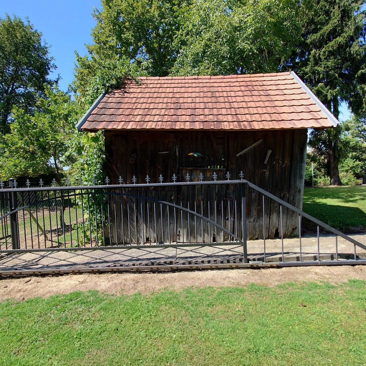 Renoviertes Herrenhaus mit großem Grundstück, ideal für Pferdebesitzer & Ruhesuchende – bei Magyarföld, Bild 30 von 39
