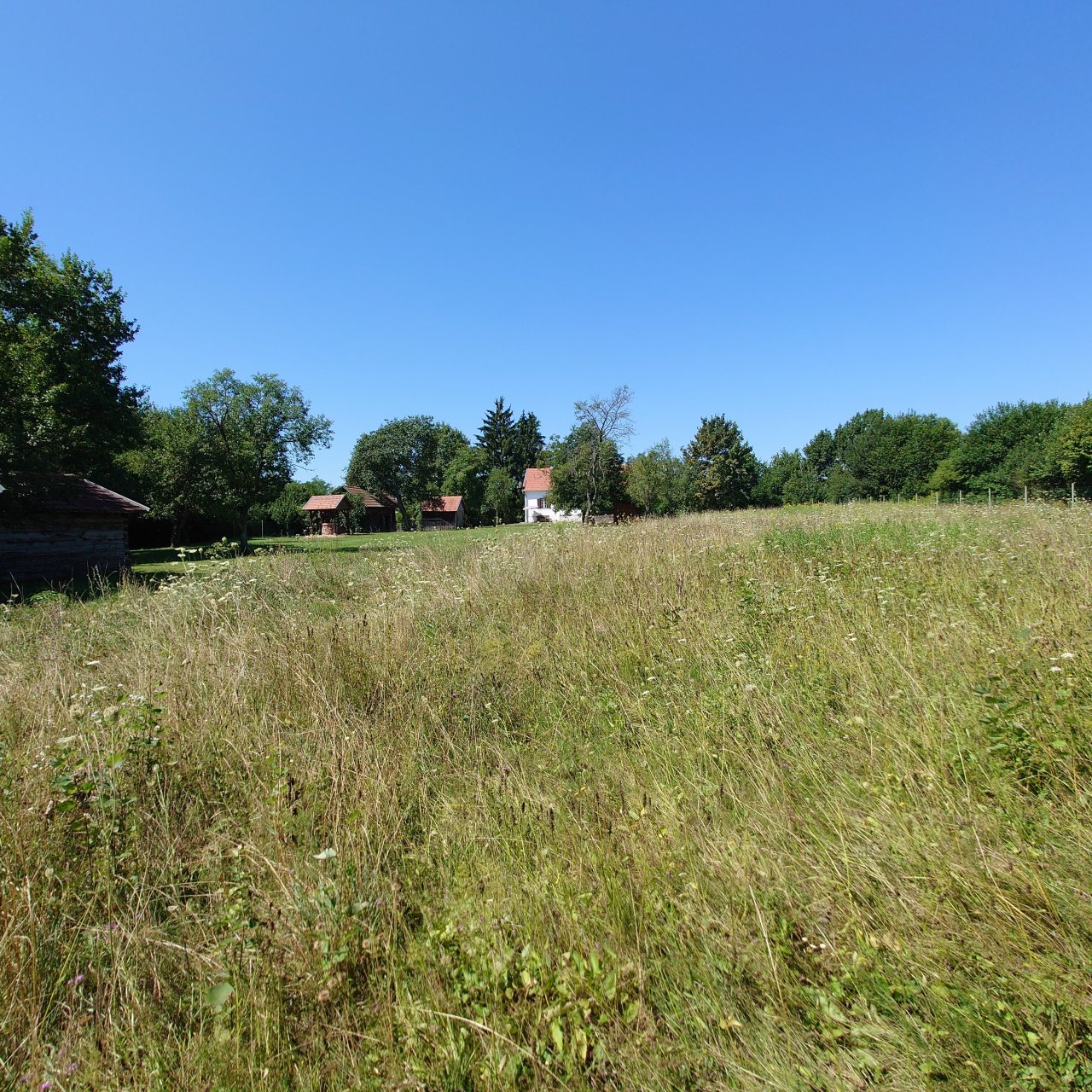 Renoviertes Herrenhaus mit großem Grundstück, ideal für Pferdebesitzer & Ruhesuchende – bei Magyarföld, Bild 33 von 39