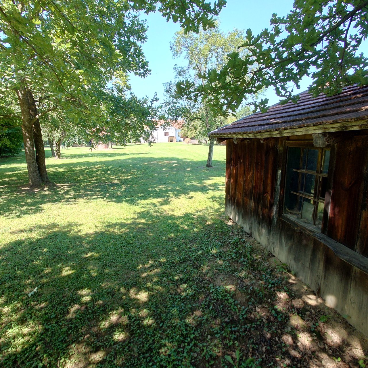 Renoviertes Herrenhaus mit großem Grundstück, ideal für Pferdebesitzer & Ruhesuchende – bei Magyarföld, Bild 35 von 39