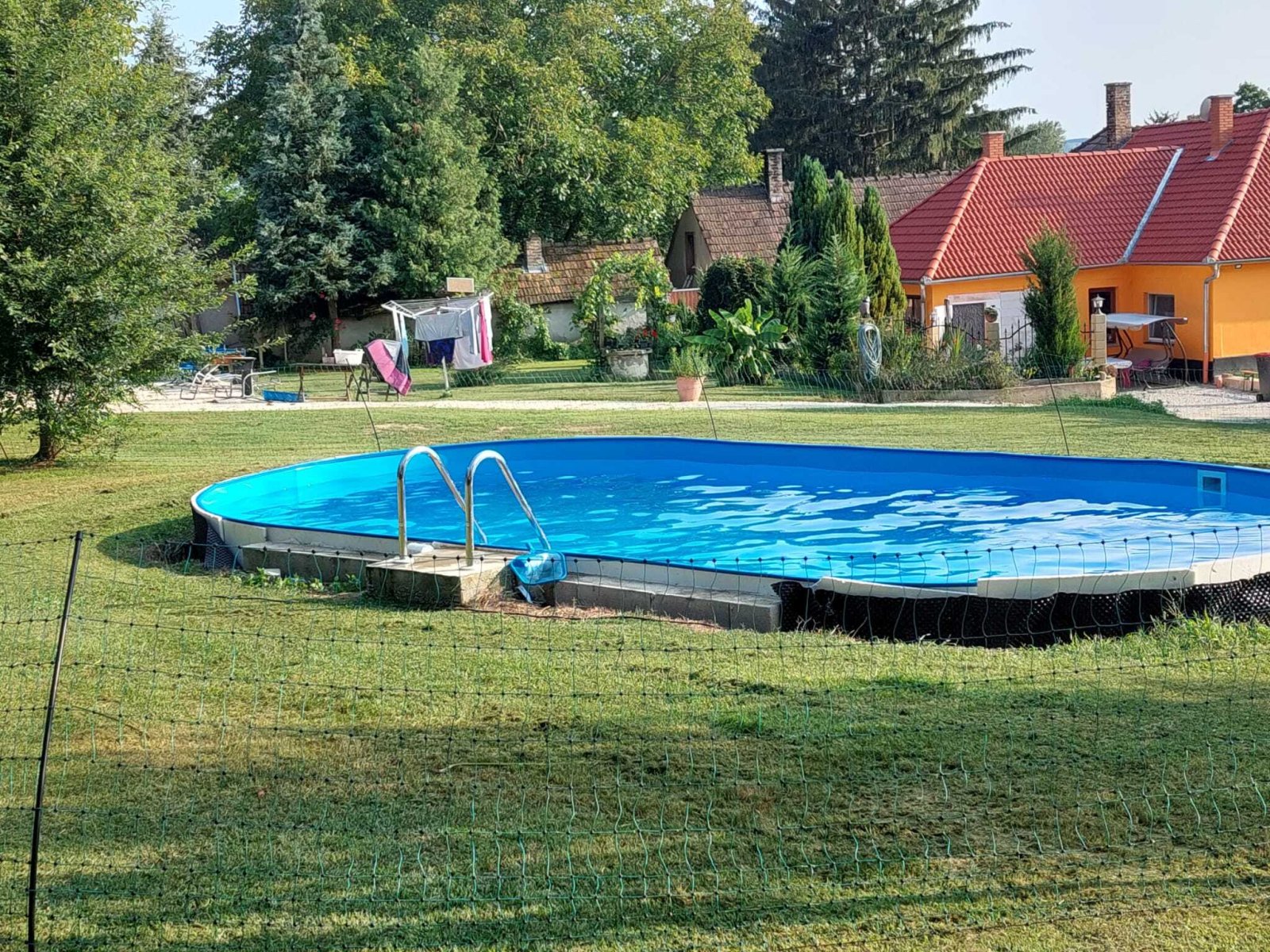 (BBA) Landhaus mit großem Grundstück bei Héviz – Zalaszentlászló, Bild 4 von 23