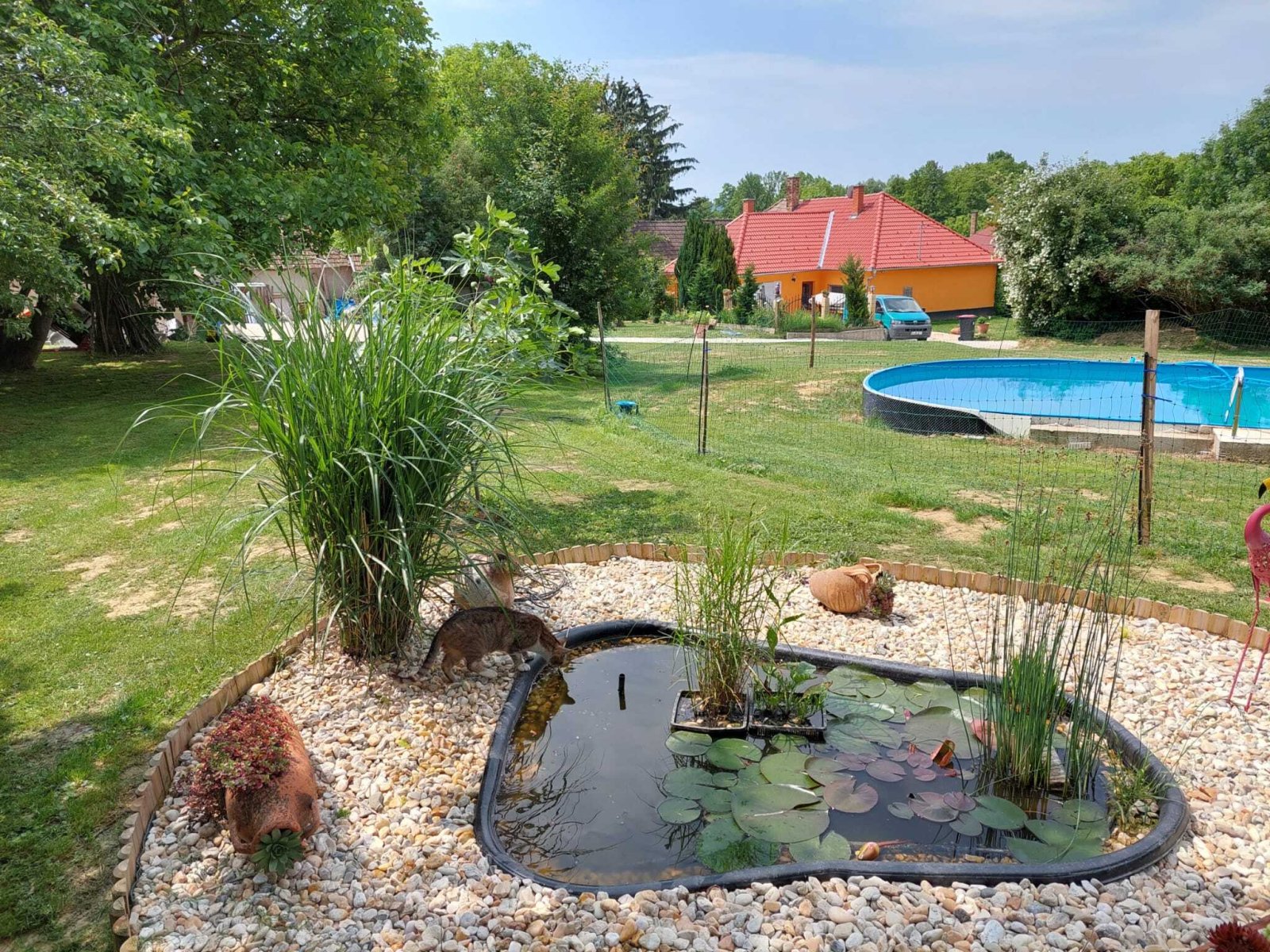 (BBA) Landhaus mit großem Grundstück bei Héviz – Zalaszentlászló, Bild 6 von 23