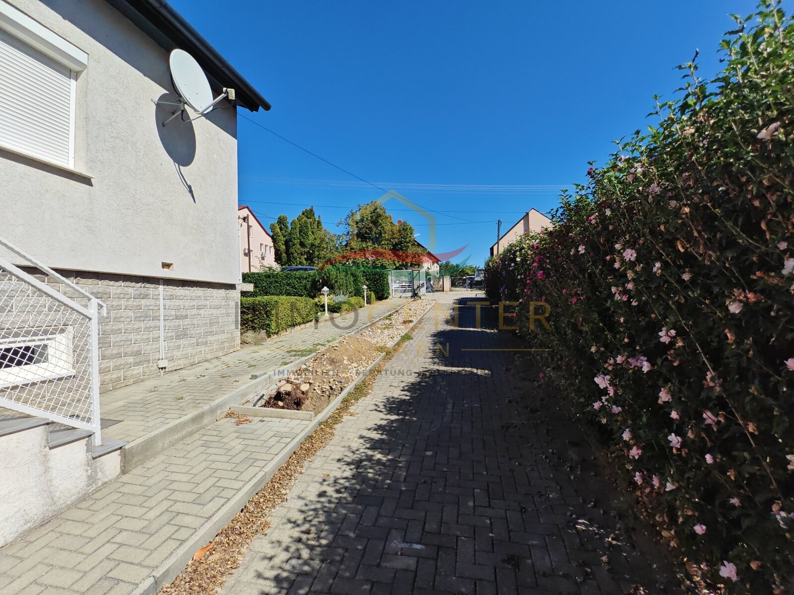 (AAA) Großes Landhaus mit Apartment & viel Staufläche, auch ideal für Handwerk oder Büro – Cserszegtomaj, Bild 4 von 53