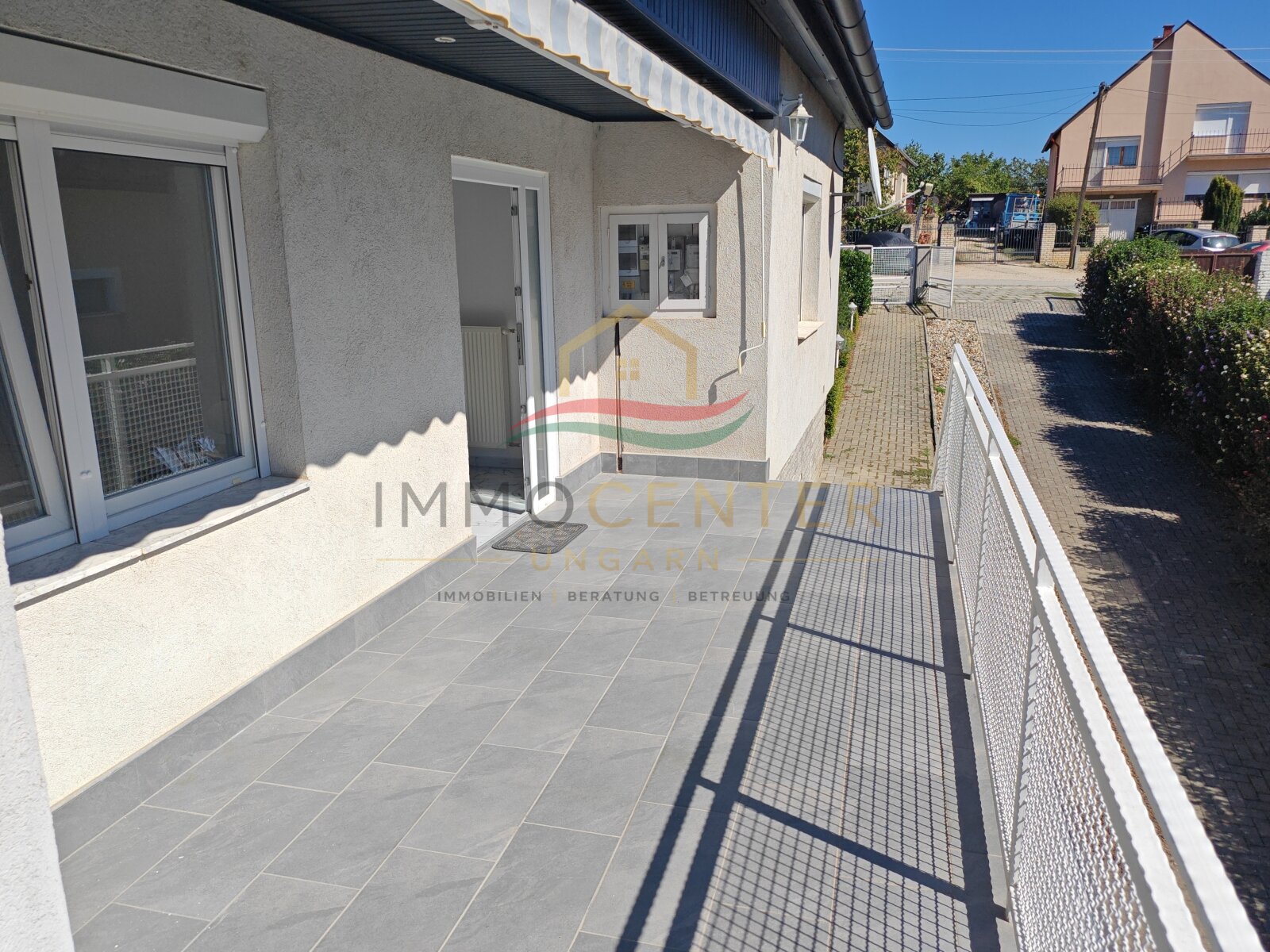 (AAA) Großes Landhaus mit Apartment & viel Staufläche, auch ideal für Handwerk oder Büro – Cserszegtomaj, Bild 5 von 53