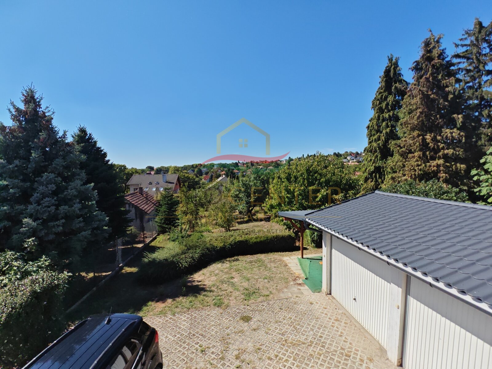 (AAA) Großes Landhaus mit Apartment & viel Staufläche, auch ideal für Handwerk oder Büro – Cserszegtomaj, Bild 40 von 53