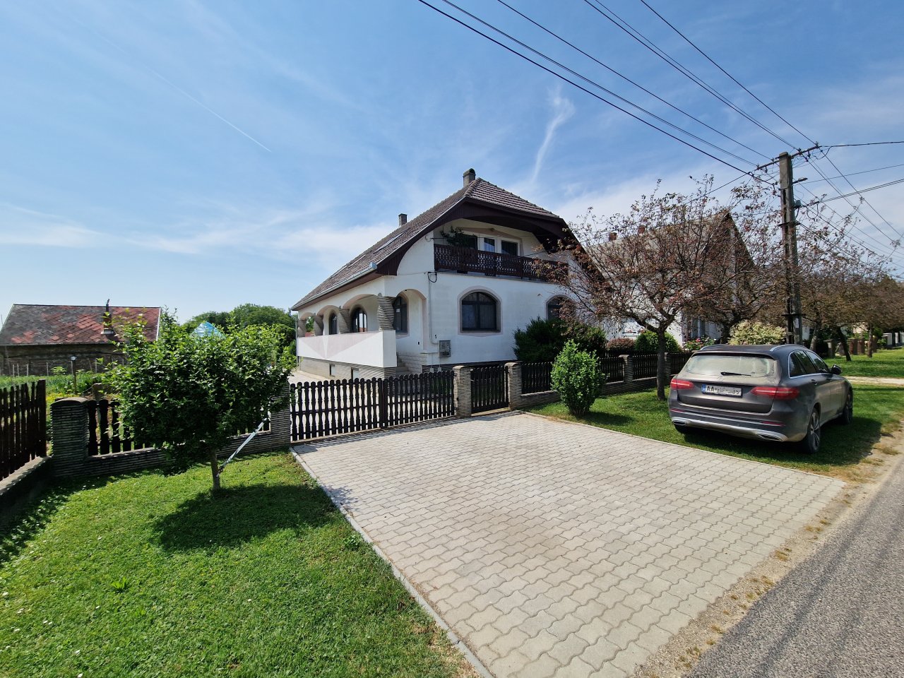 (AAA) Large country house with pool in a quiet location near Heviz – Sármellék, photo 4 of 66