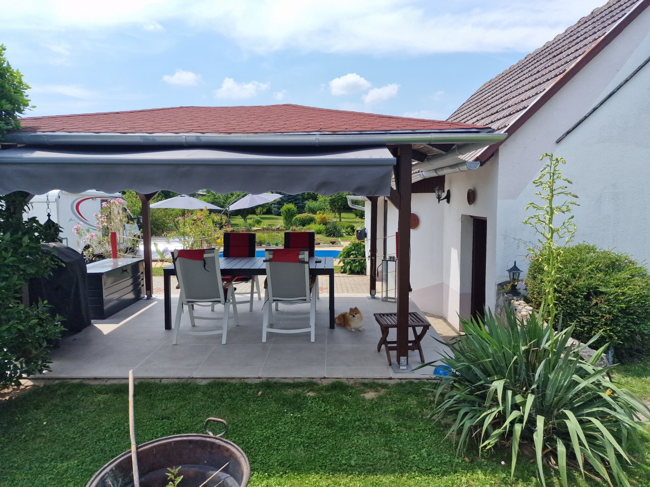 (AAA) Large country house with pool in a quiet location near Heviz – Sármellék, photo 7 of 66